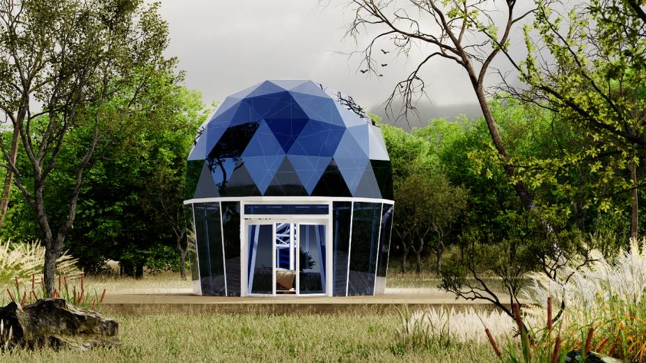 通化星空酒店帐篷厂家