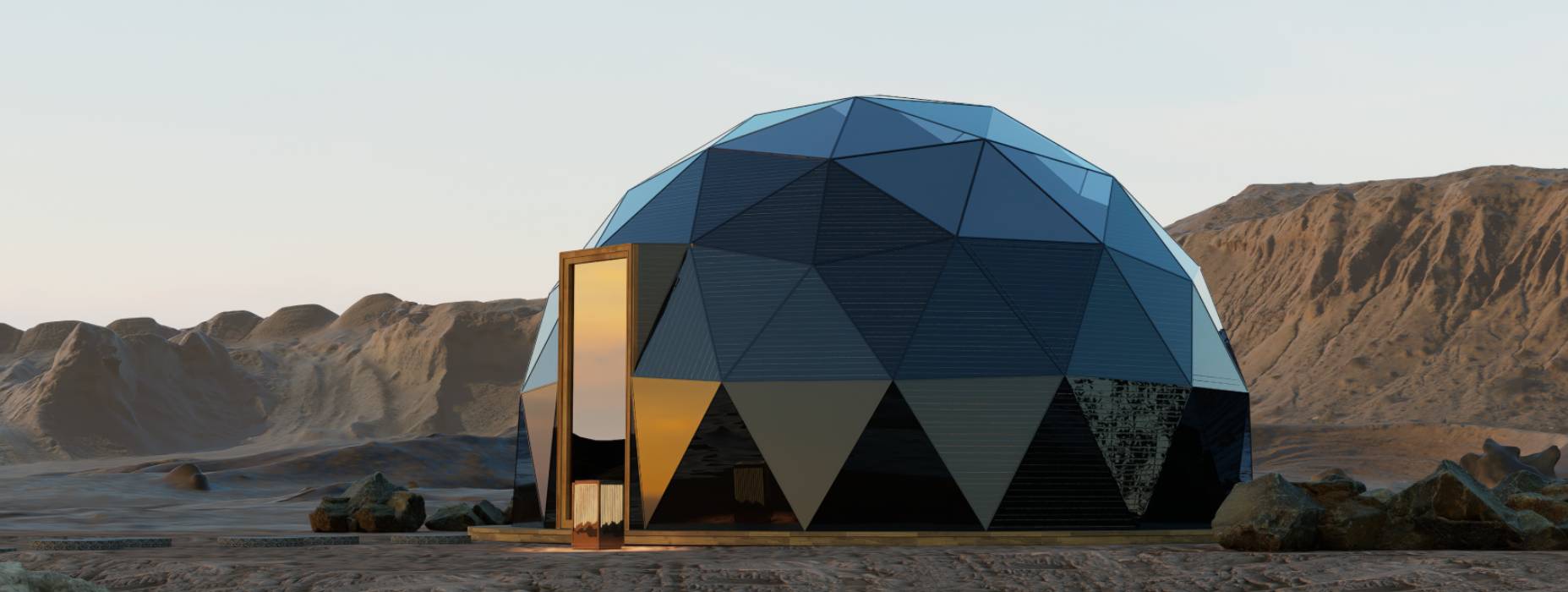 通化星空酒店帐篷